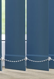 Roma (FR), Sapphire - Vertical Blind Slats